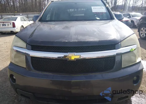 2007 Chevrolet Equinox Lt z USA, uszkodzony, nr VIN 2CNDL73F776068035